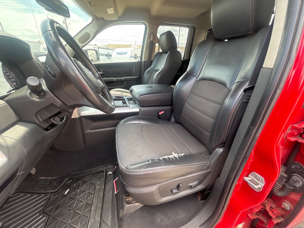 2011 Dodge Ram 1500 Image 19
