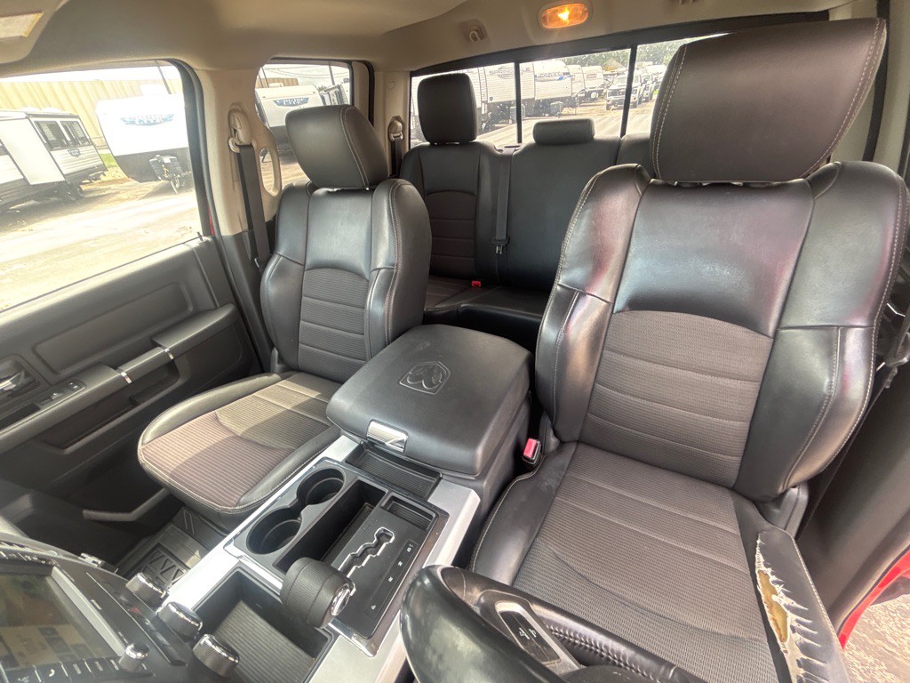2011 Dodge Ram 1500 Image 21