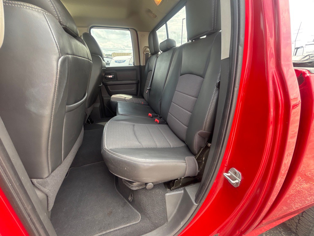 2011 Dodge Ram 1500 Image 22