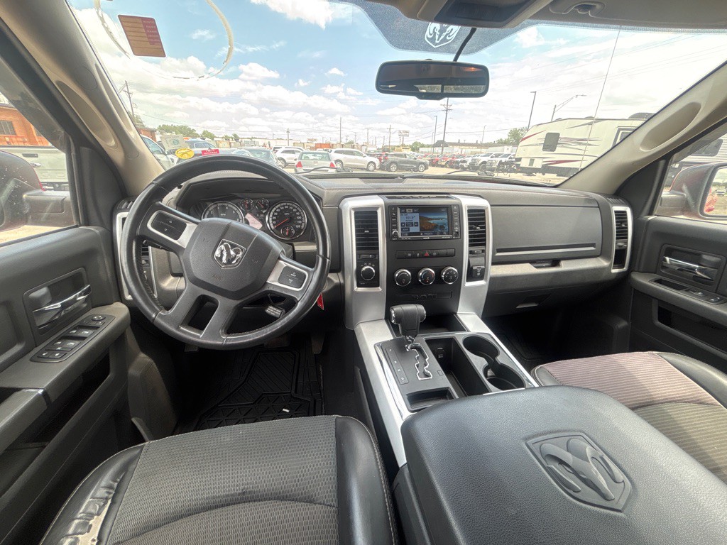2011 Dodge Ram 1500 Image 24