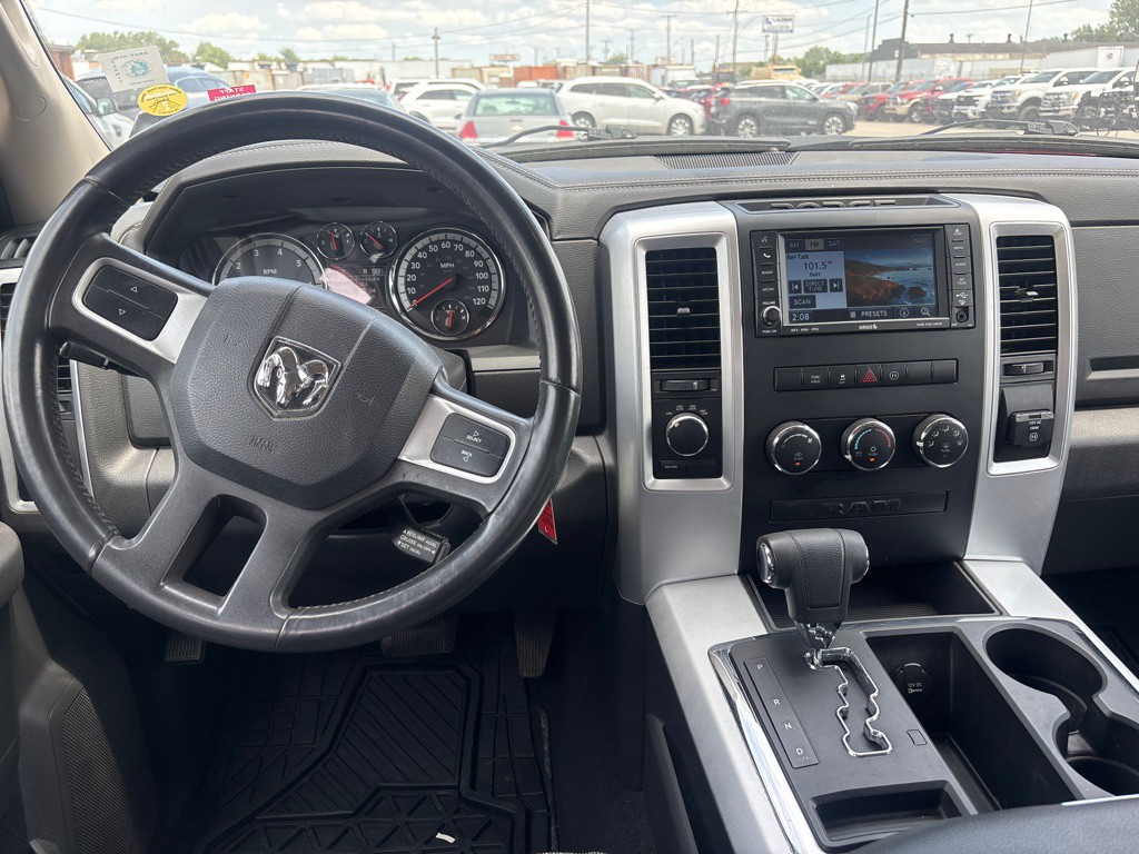 2011 Dodge Ram 1500 Image 25