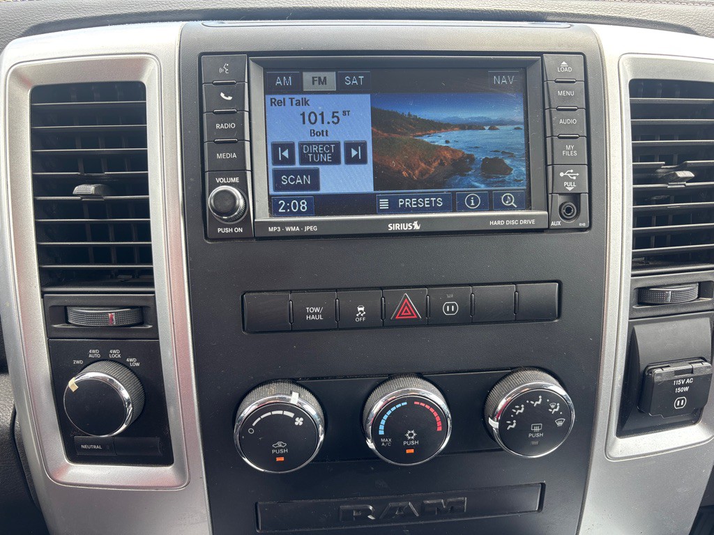 2011 Dodge Ram 1500 Image 28