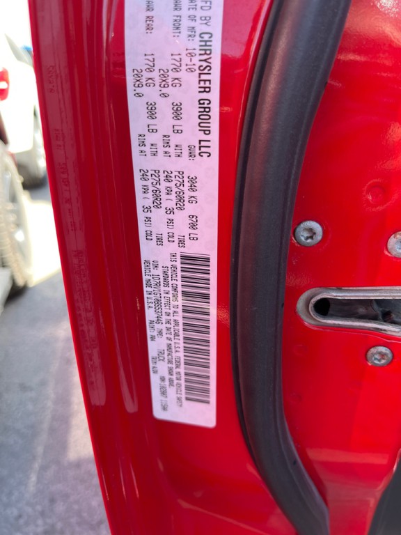 2011 Dodge Ram 1500 Image 30