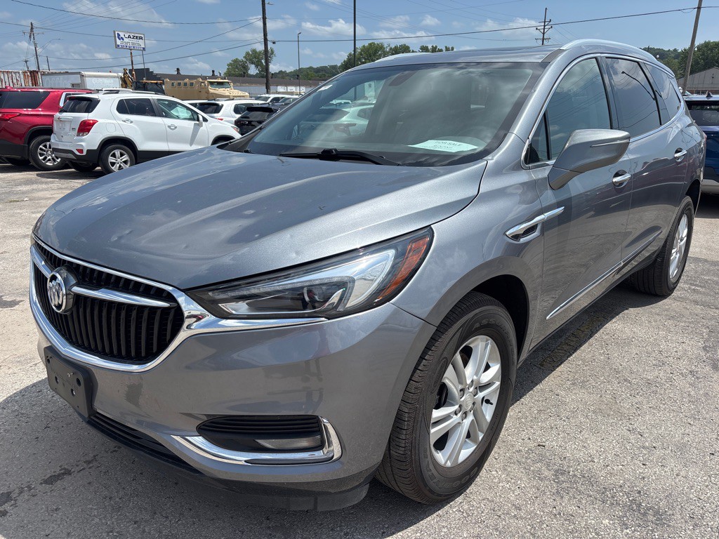 2021 Buick Enclave Image 2