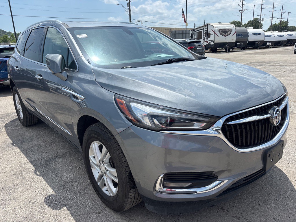 2021 Buick Enclave Image 4
