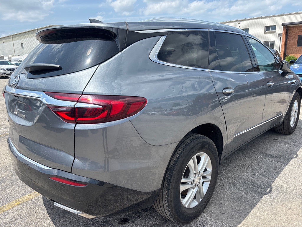 2021 Buick Enclave Image 8