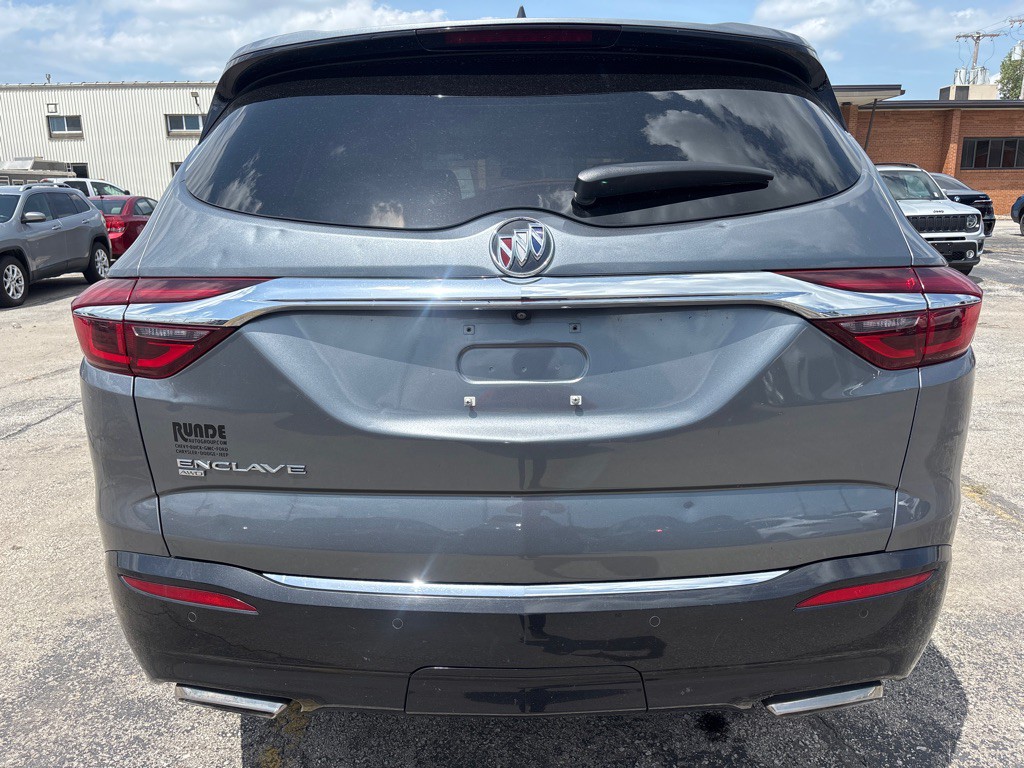 2021 Buick Enclave Image 10