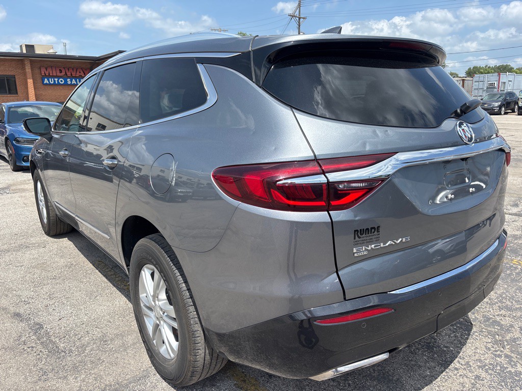 2021 Buick Enclave Image 11