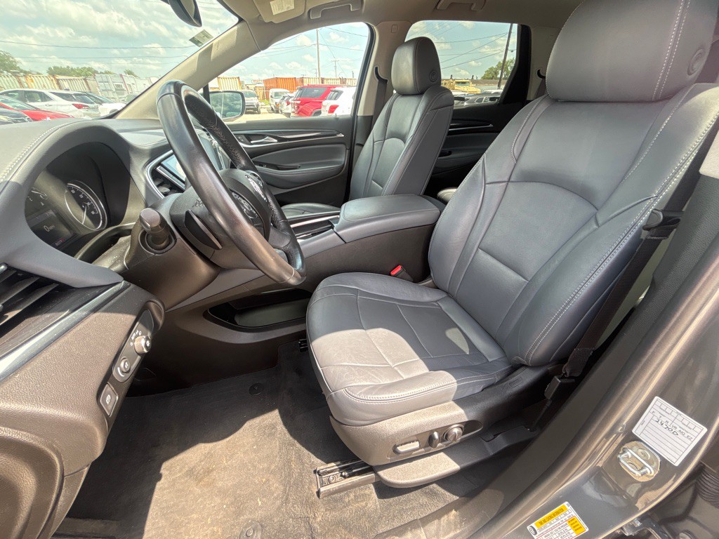 2021 Buick Enclave Image 14