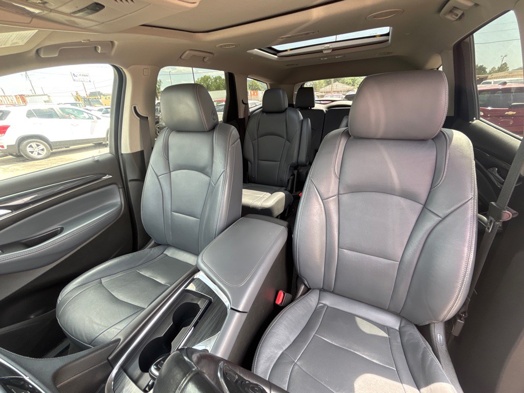 2021 Buick Enclave Image 16