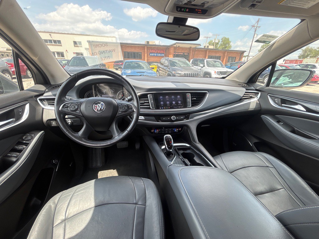2021 Buick Enclave Image 20