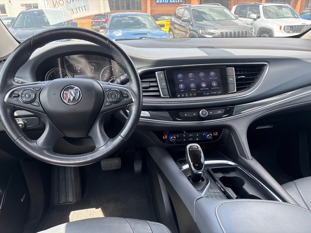 2021 Buick Enclave Image 21