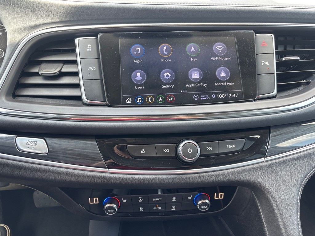 2021 Buick Enclave Image 24