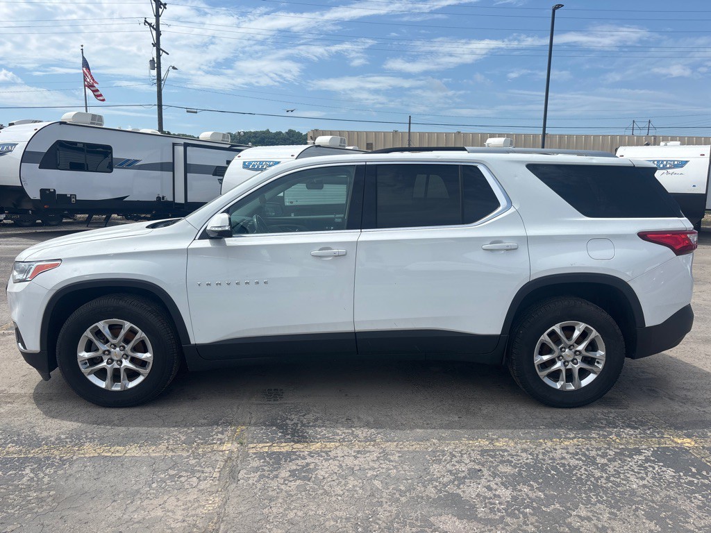 2018 Chevrolet Traverse Image 1