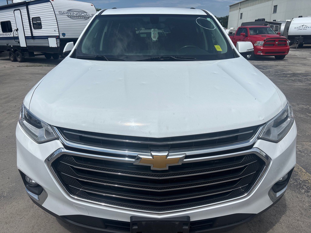 2018 Chevrolet Traverse Image 3