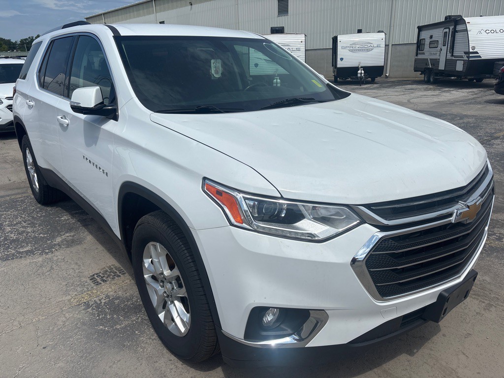 2018 Chevrolet Traverse Image 4