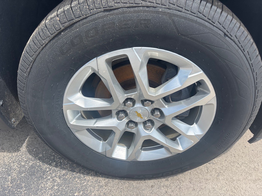 2018 Chevrolet Traverse Image 6