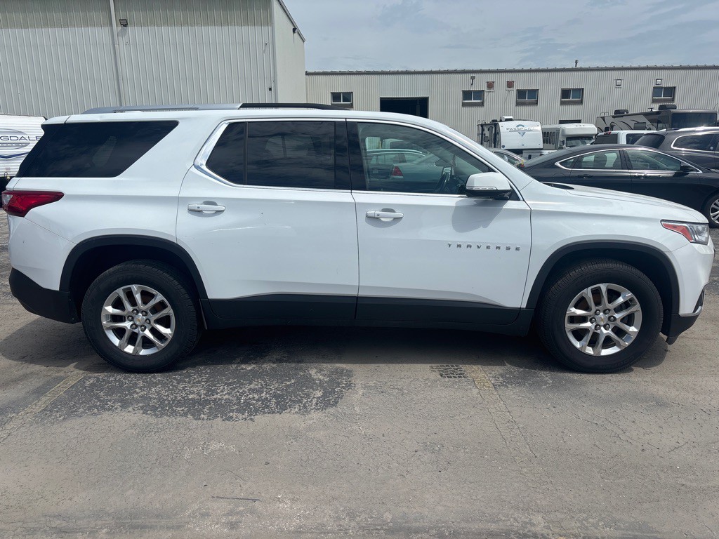 2018 Chevrolet Traverse Image 7