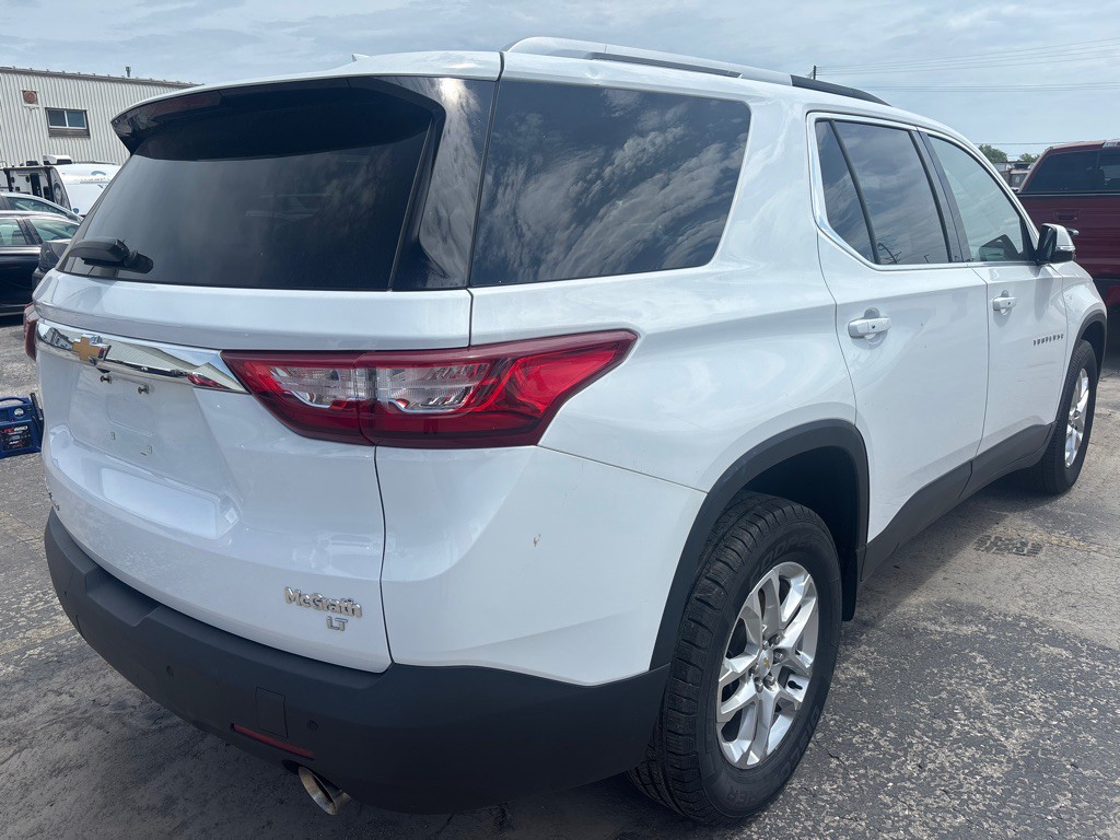 2018 Chevrolet Traverse Image 8