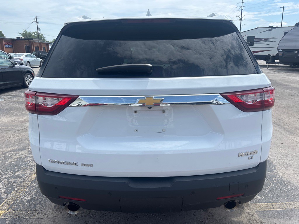 2018 Chevrolet Traverse Image 9