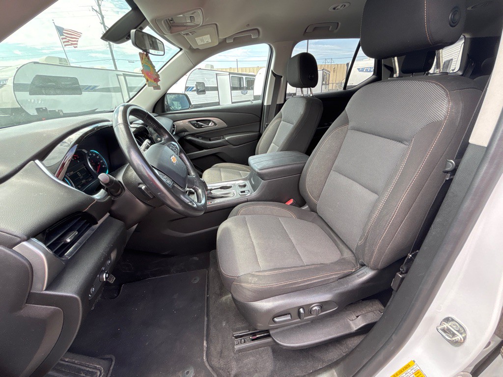2018 Chevrolet Traverse Image 14