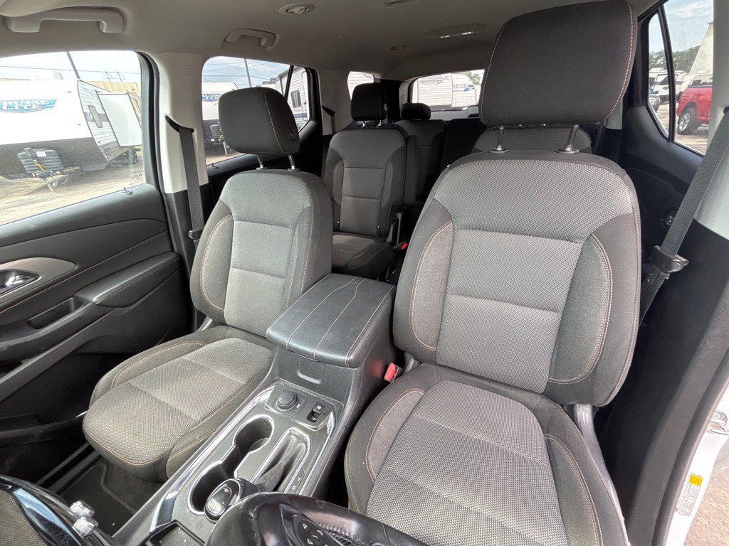 2018 Chevrolet Traverse Image 16