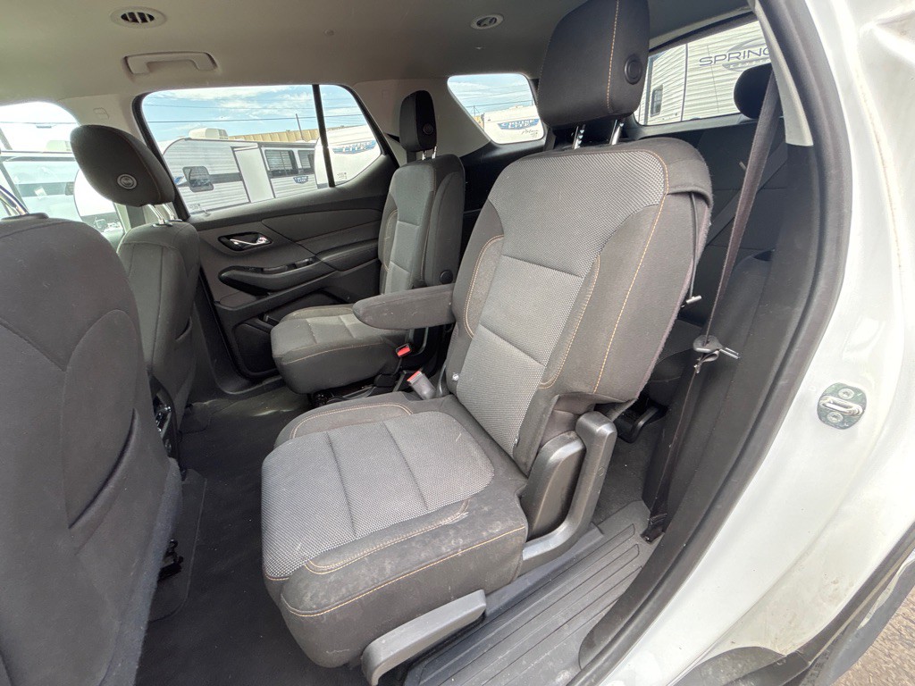 2018 Chevrolet Traverse Image 17