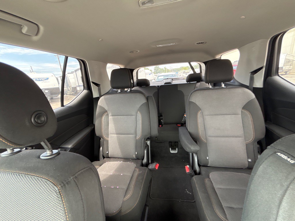 2018 Chevrolet Traverse Image 18