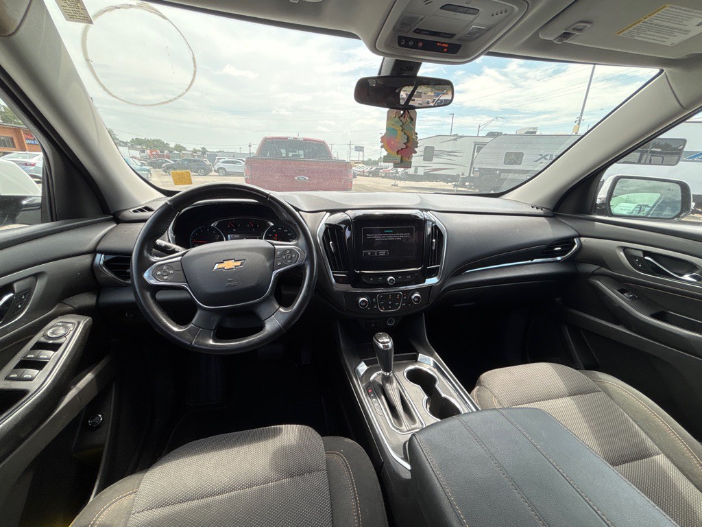 2018 Chevrolet Traverse Image 20