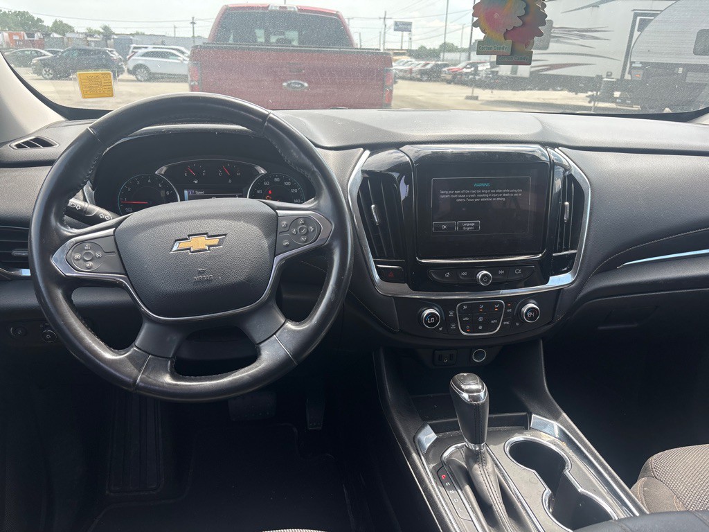 2018 Chevrolet Traverse Image 21