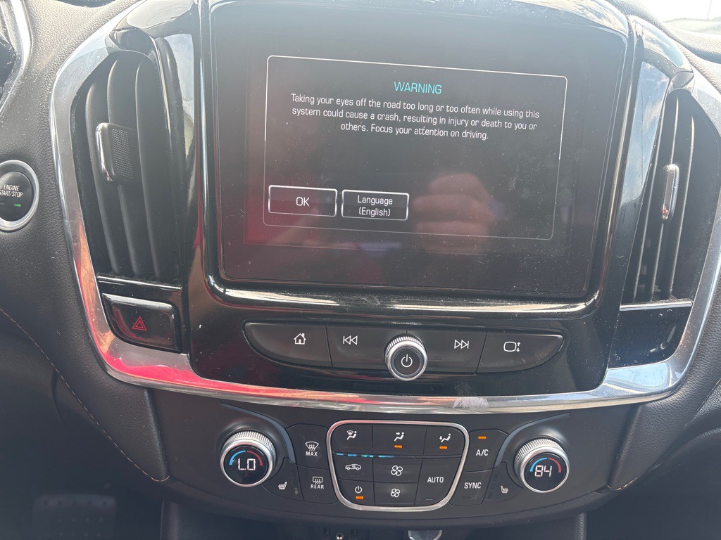 2018 Chevrolet Traverse Image 24