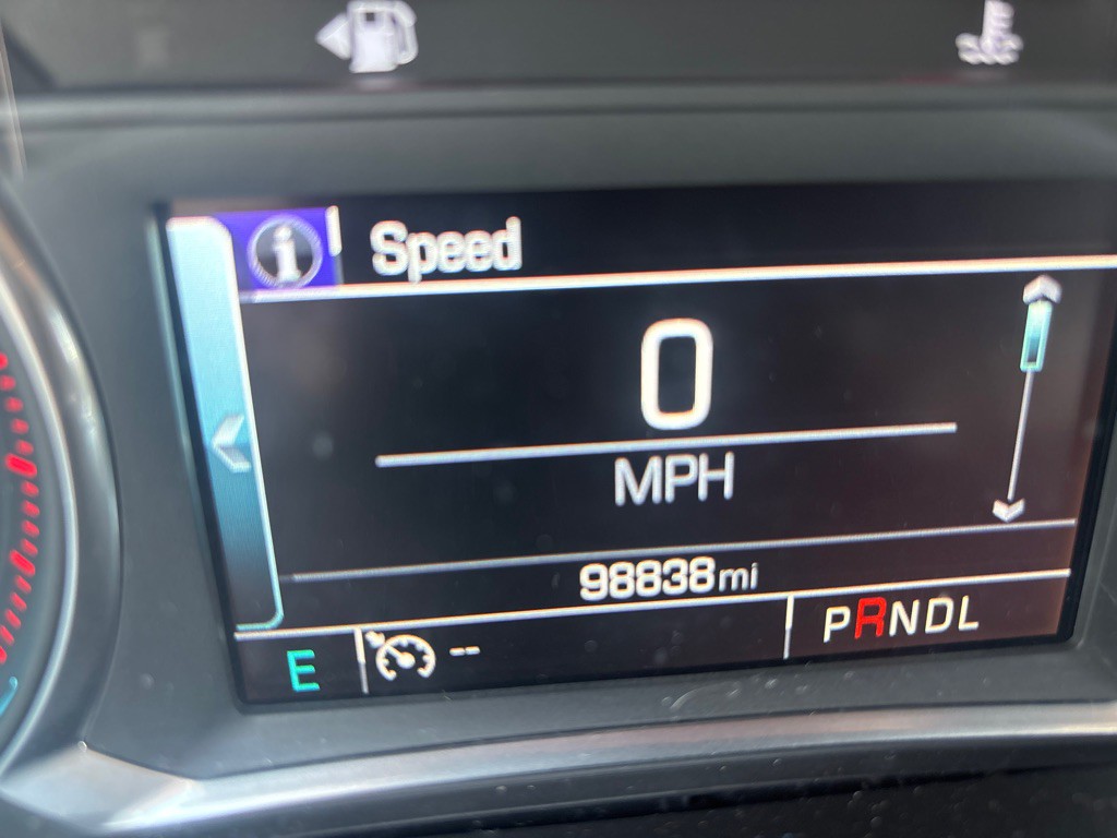 2018 Chevrolet Traverse Image 26