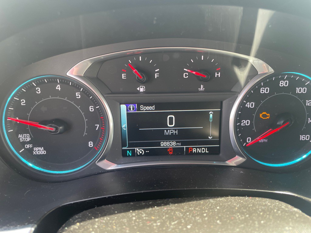 2018 Chevrolet Traverse Image 27