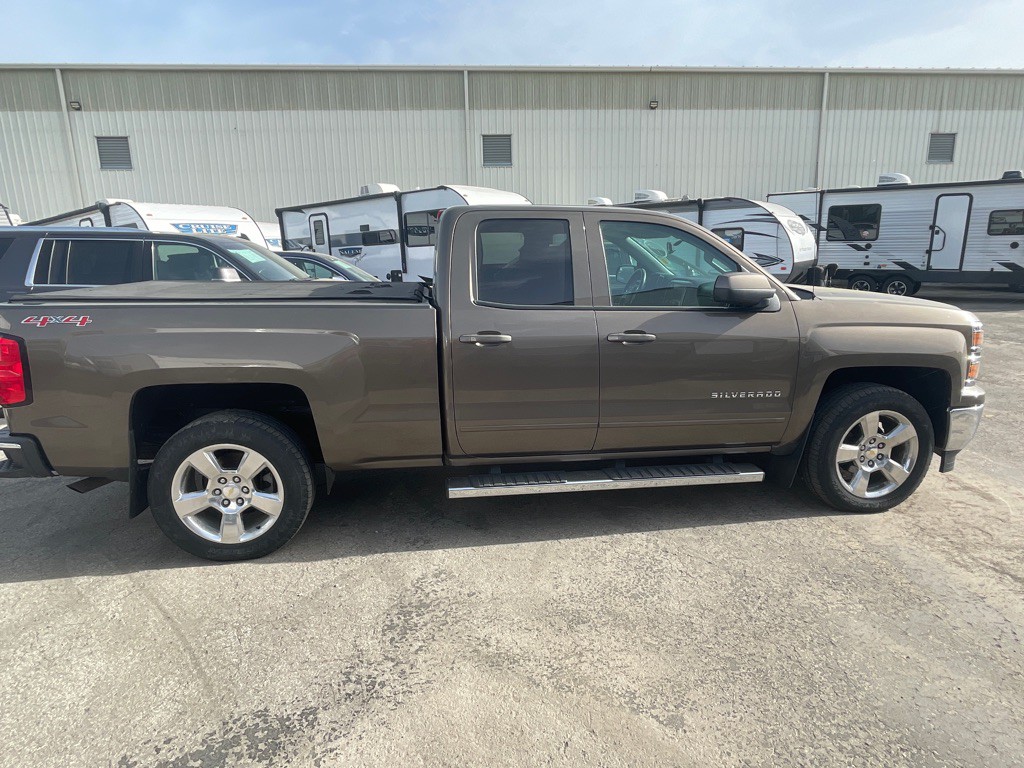 2015 Chevrolet Silverado 1500 Image 1