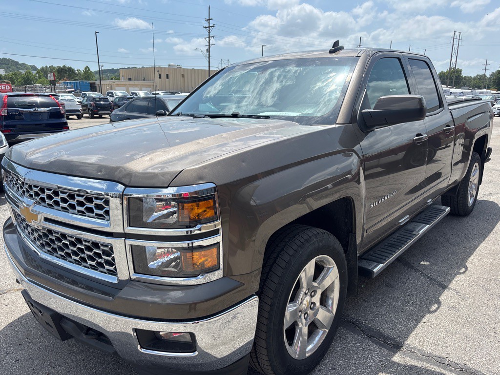 2015 Chevrolet Silverado 1500 Image 5