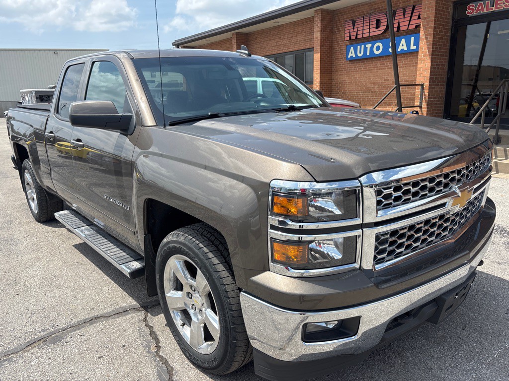 2015 Chevrolet Silverado 1500 Image 7