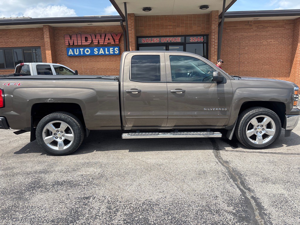 2015 Chevrolet Silverado 1500 Image 10