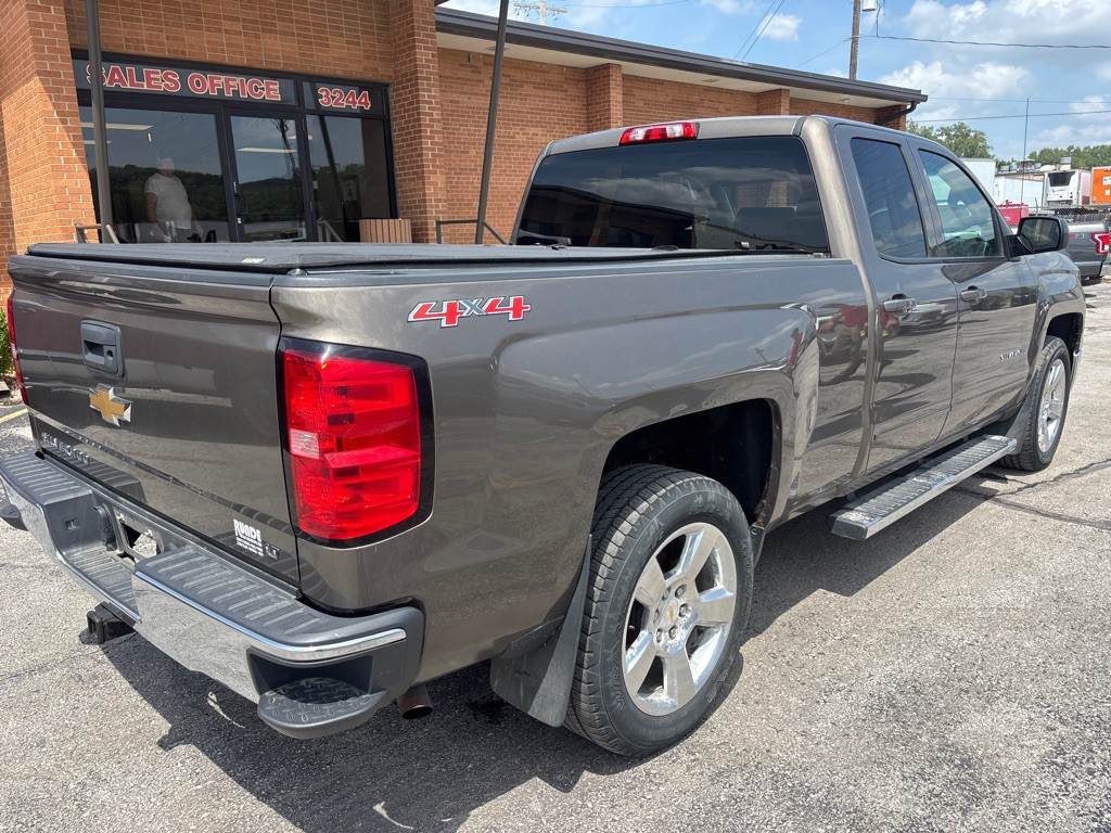 2015 Chevrolet Silverado 1500 Image 11