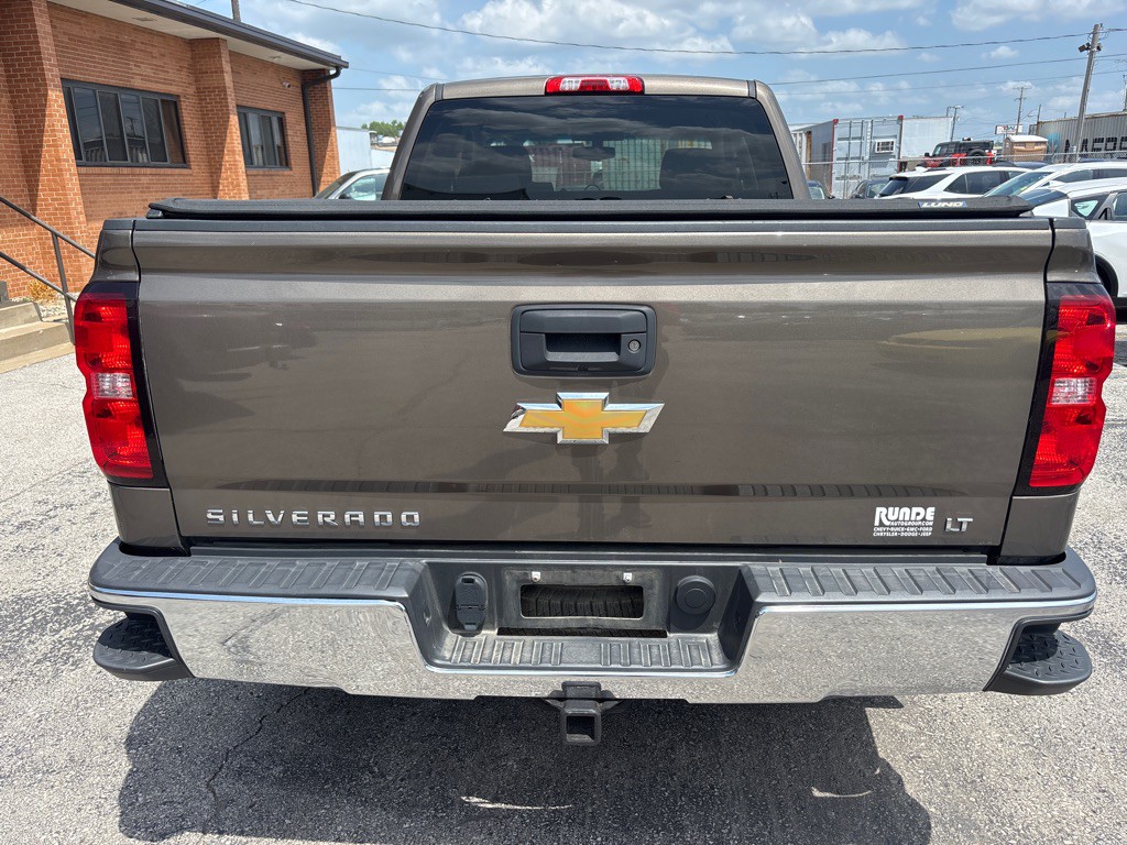 2015 Chevrolet Silverado 1500 Image 12