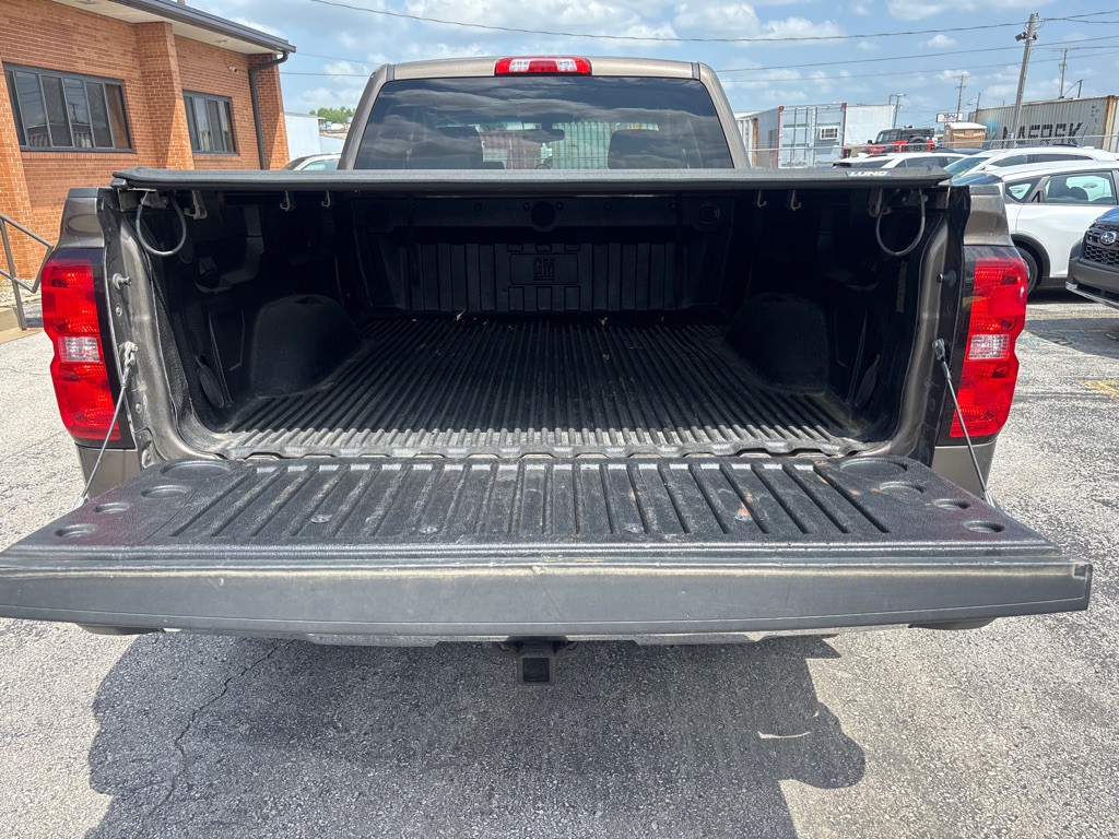 2015 Chevrolet Silverado 1500 Image 13