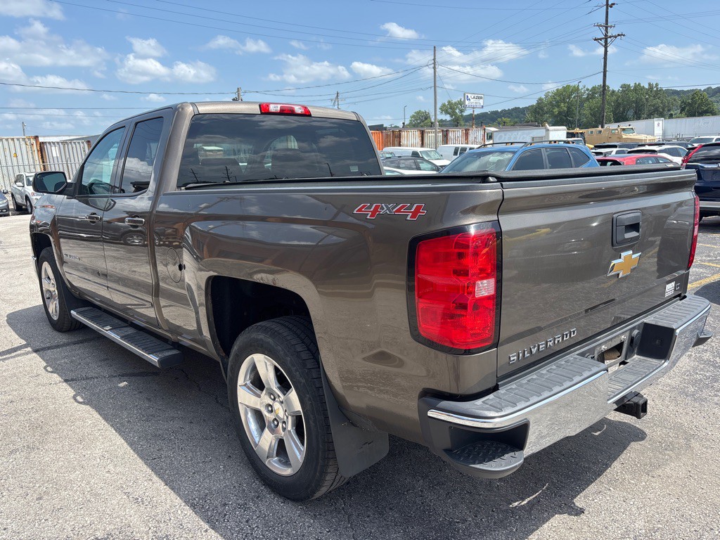 2015 Chevrolet Silverado 1500 Image 14