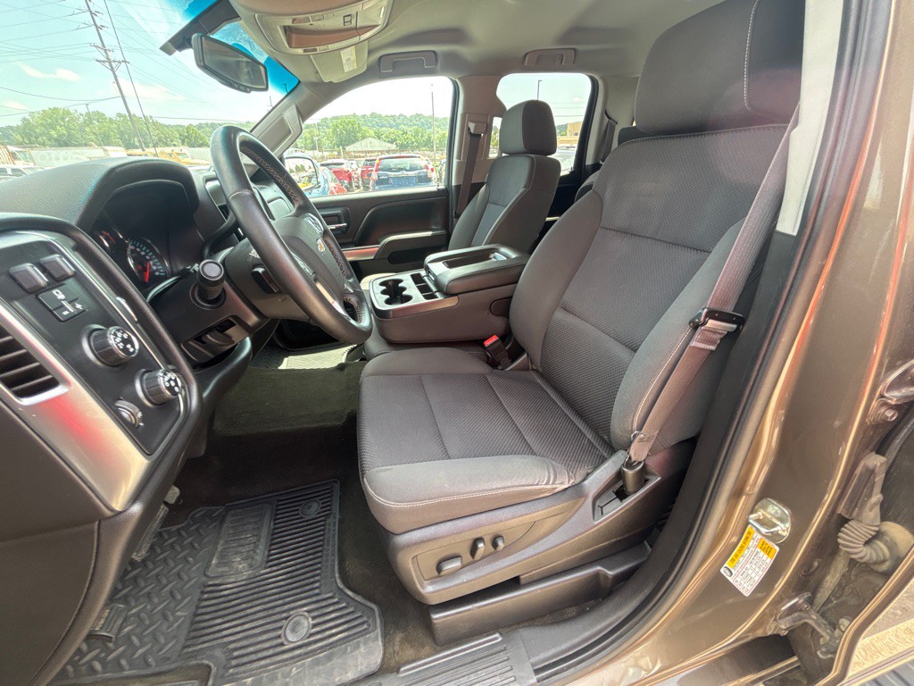 2015 Chevrolet Silverado 1500 Image 18