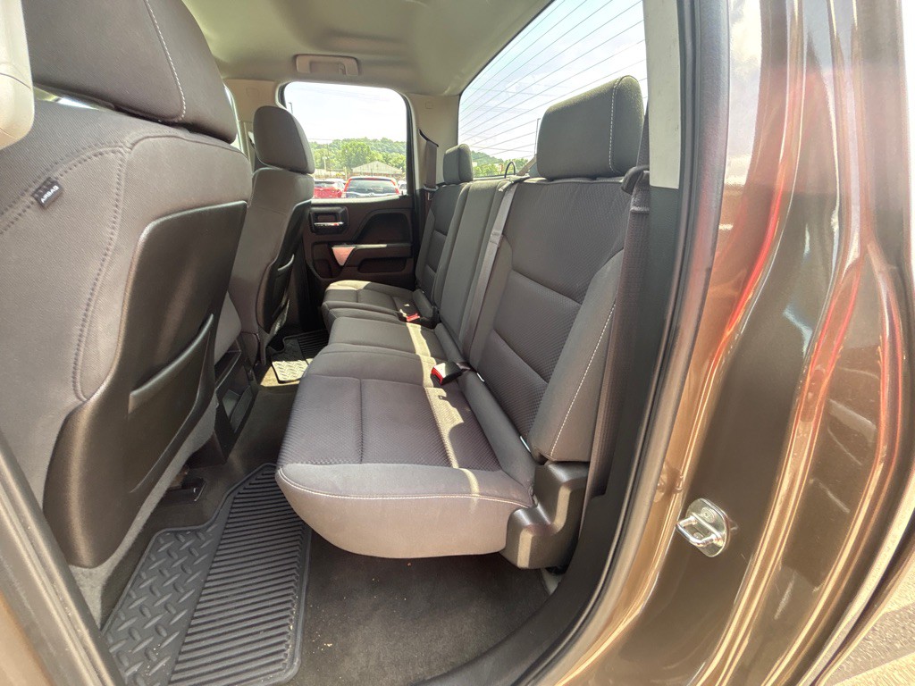 2015 Chevrolet Silverado 1500 Image 21