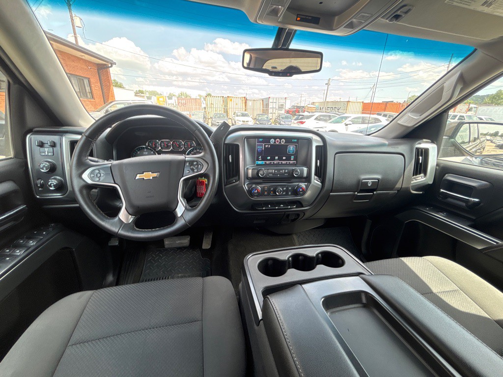 2015 Chevrolet Silverado 1500 Image 22