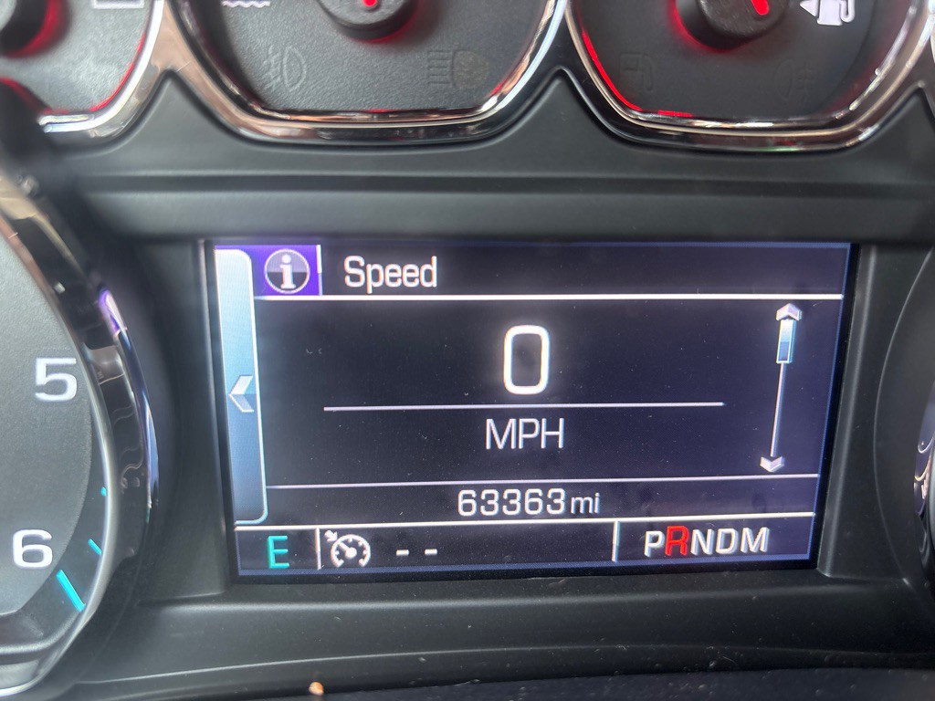 2015 Chevrolet Silverado 1500 Image 28