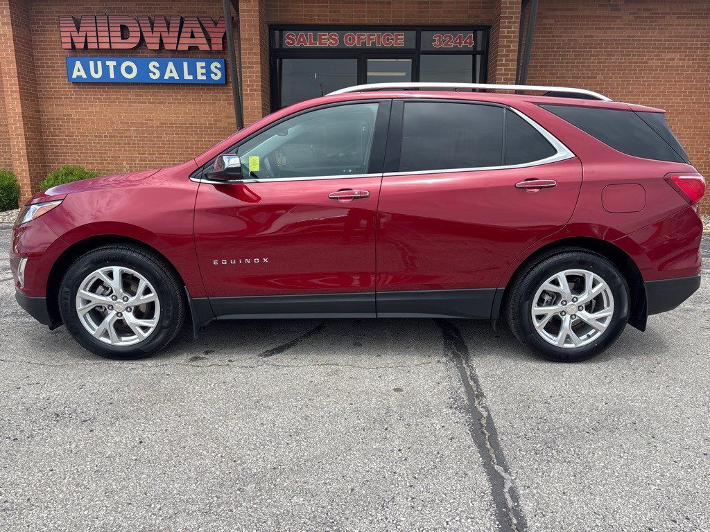 2021 Chevrolet Equinox Image 1