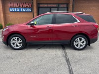 Image for 2021 Chevrolet Equinox Premier ID: 6699718