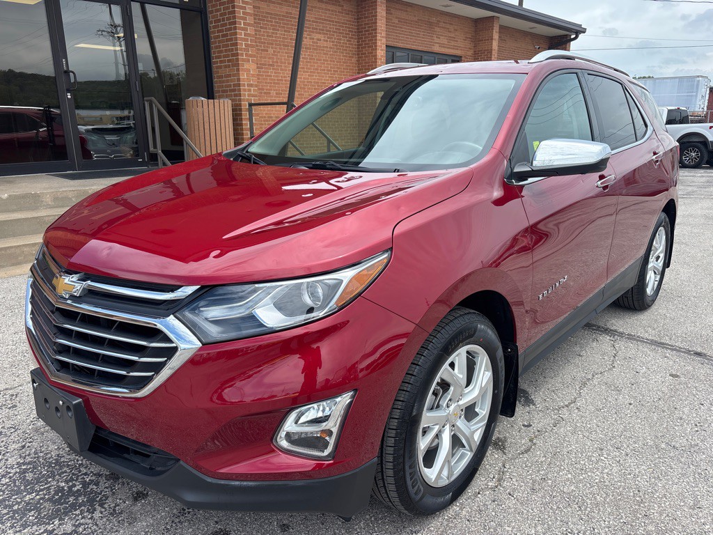 2021 Chevrolet Equinox Image 2