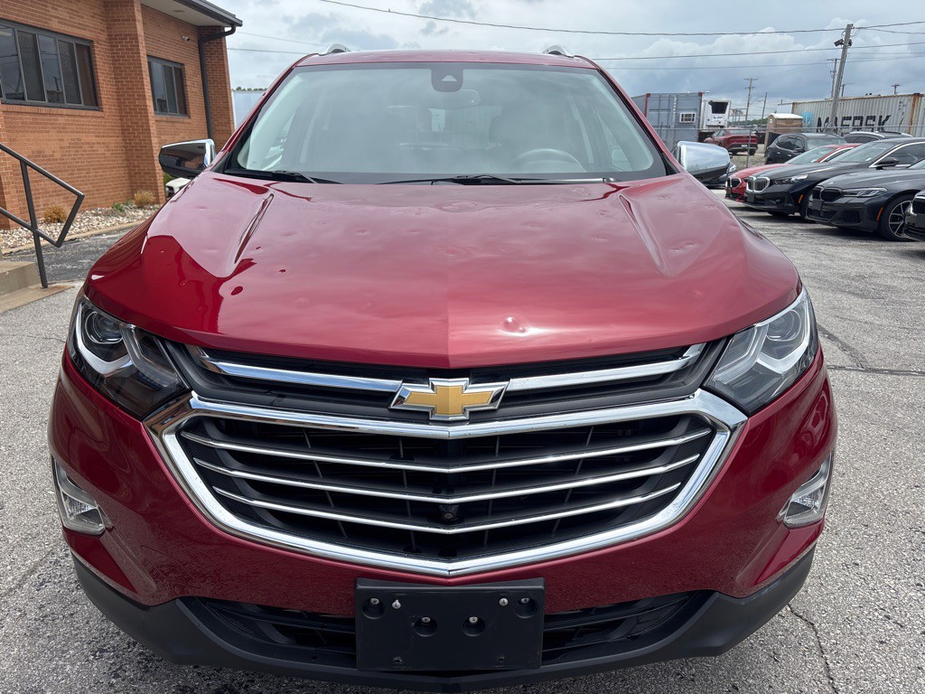 2021 Chevrolet Equinox Image 3