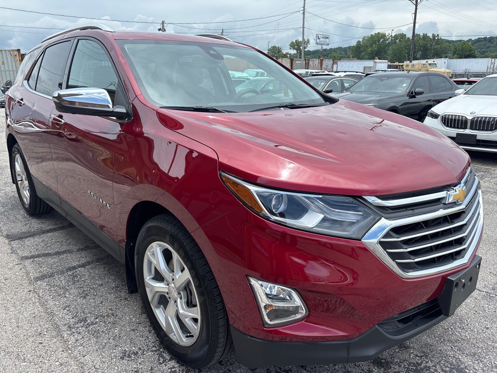 2021 Chevrolet Equinox Image 6